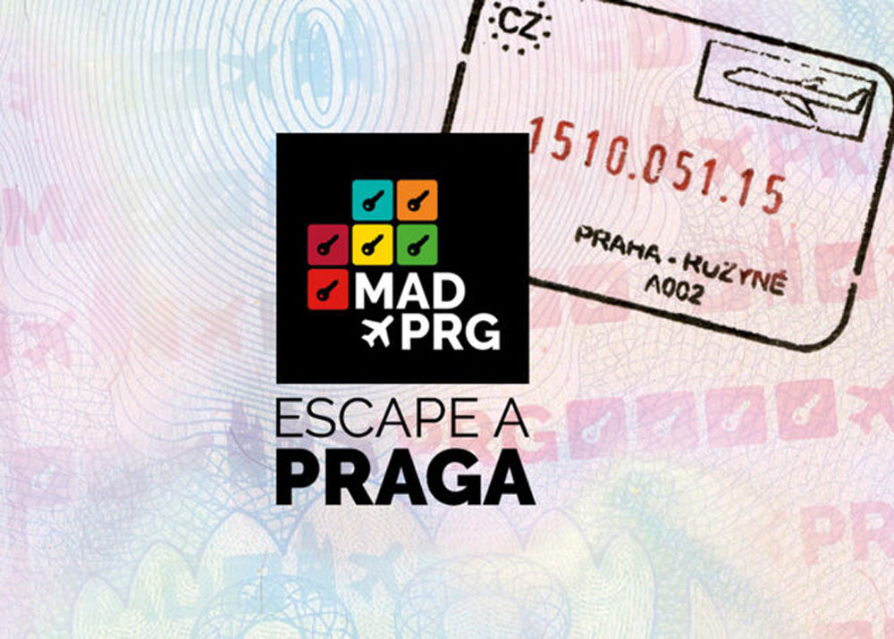 Escape a Praga
