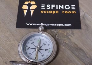 esfinge escape room