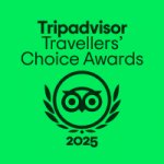 Esfinge galardonada con Travelers´Choice Awards 2025