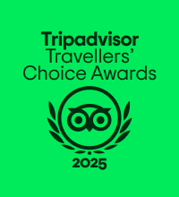 Lee más sobre el artículo Esfinge galardonada con Travelers´Choice Awards 2025