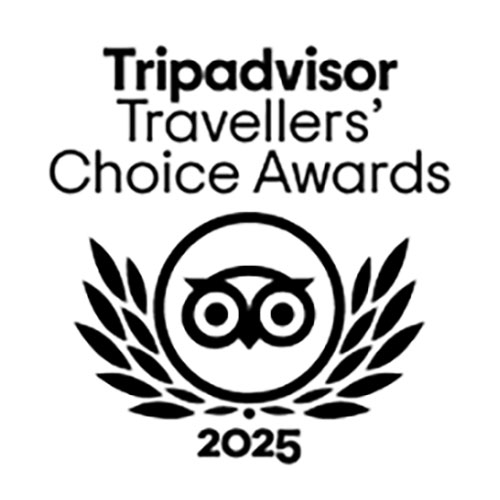 Tripadvisor Travellers Choice Awards 2025